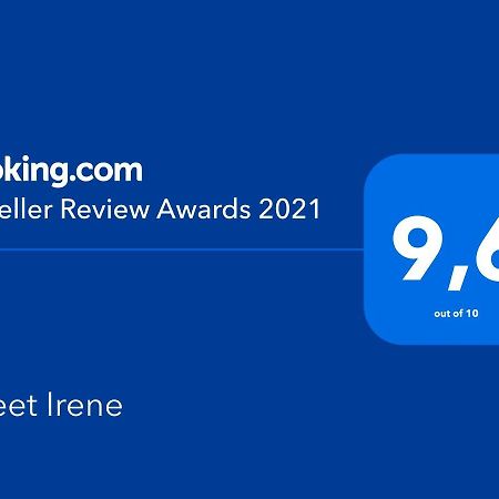 Sweet Irene Deluxe Apartment Bardolino Ngoại thất bức ảnh