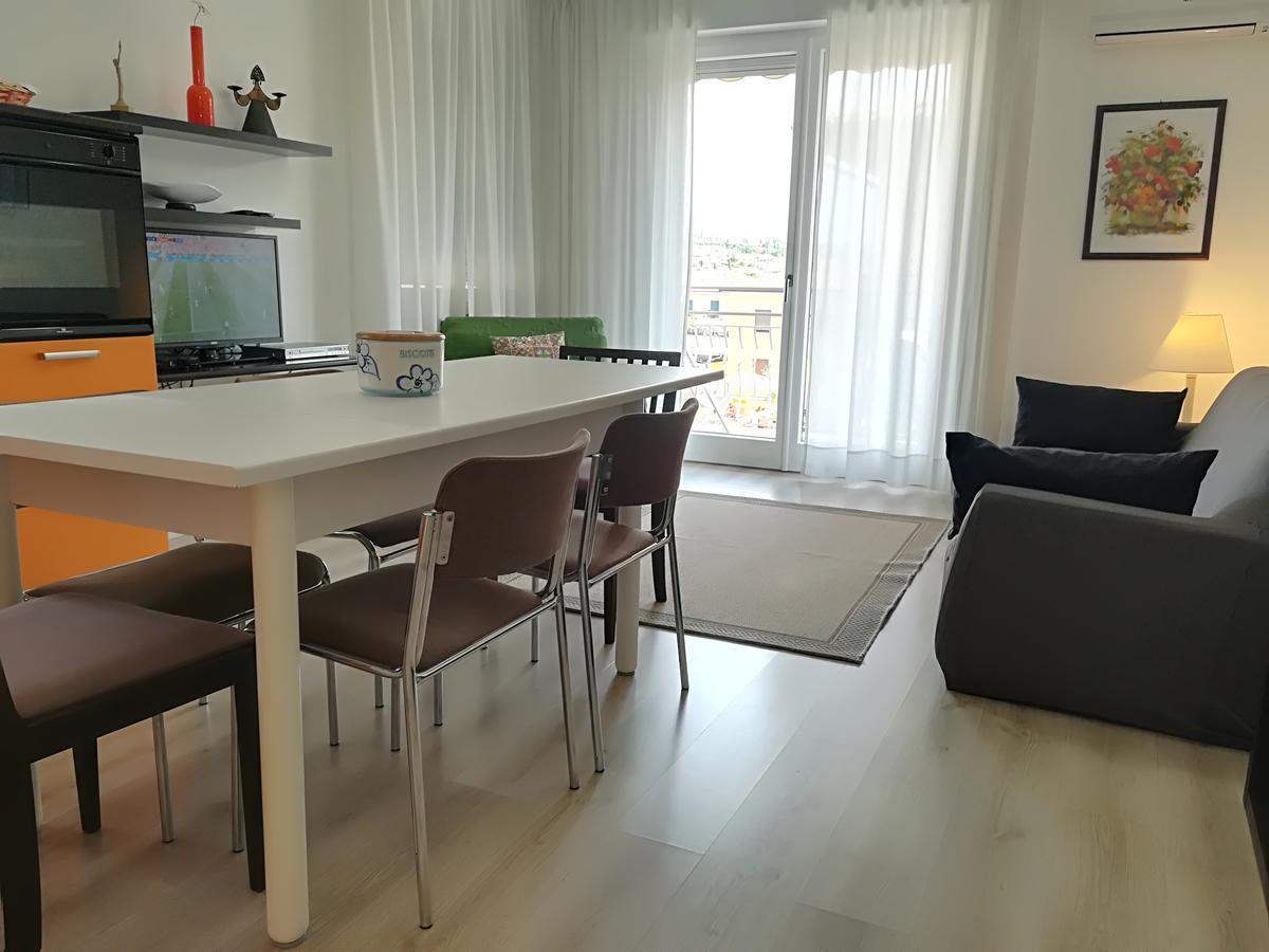 Sweet Irene Deluxe Apartment Bardolino Ngoại thất bức ảnh