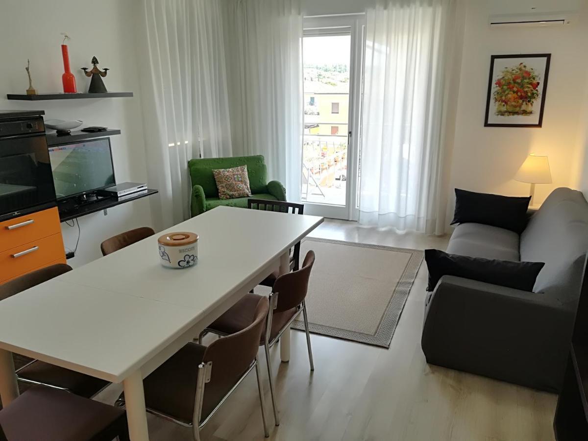 Sweet Irene Deluxe Apartment Bardolino Ngoại thất bức ảnh